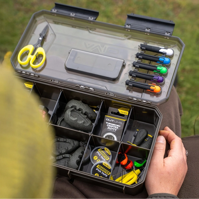Avid Carp XL Reload Accessory Box